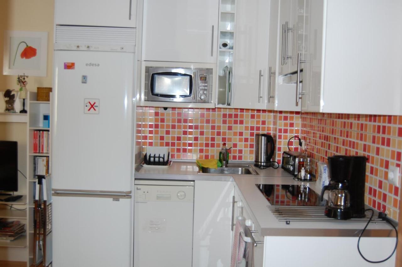 Apartment Verde Sevilla Buitenkant foto