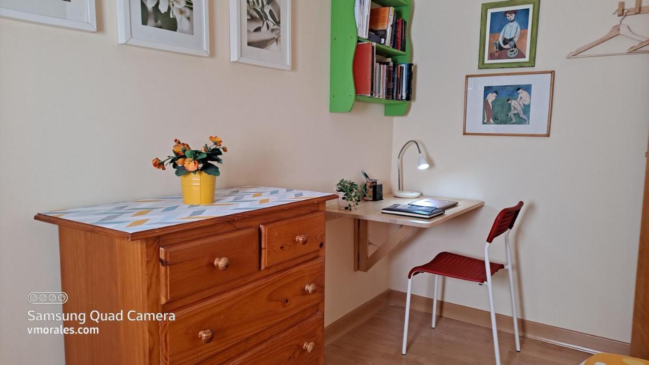 Apartment Verde Sevilla Buitenkant foto