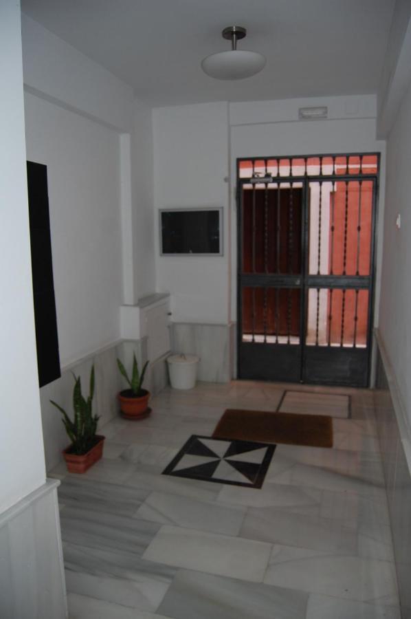 Apartment Verde Sevilla Buitenkant foto