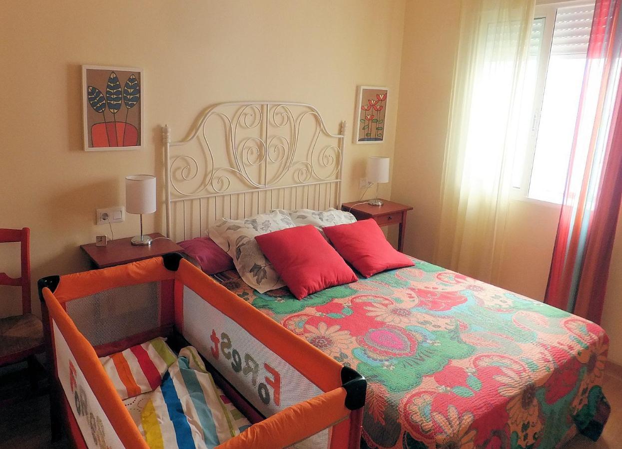 Apartment Verde Sevilla Buitenkant foto
