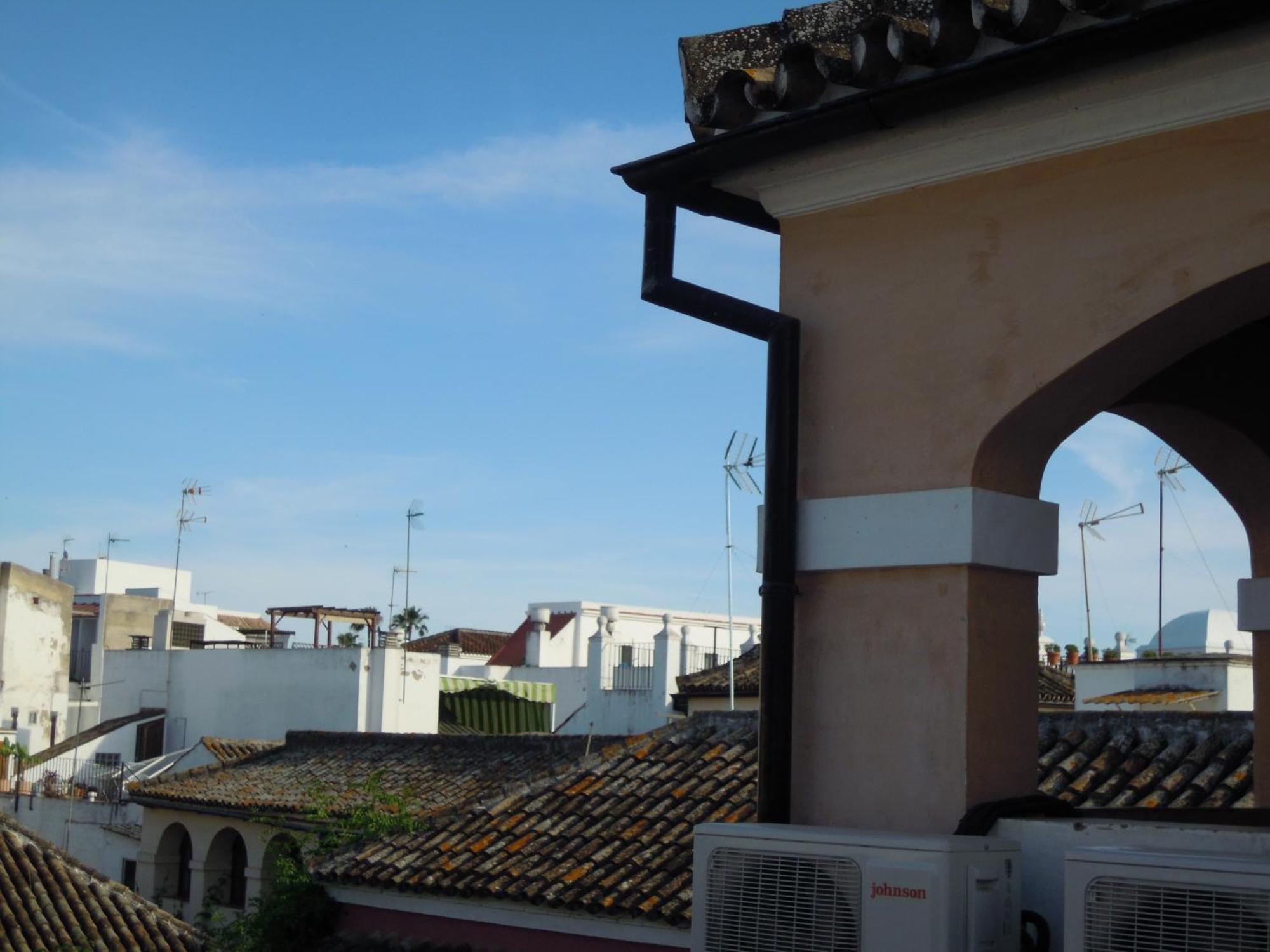 Apartment Verde Sevilla Buitenkant foto
