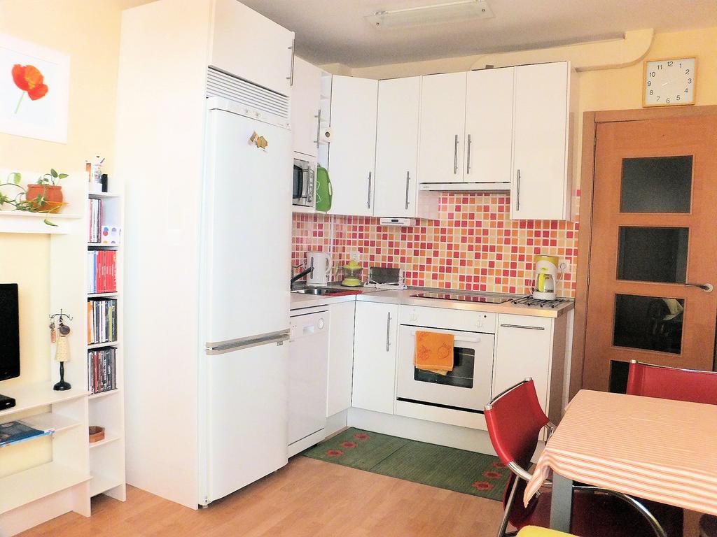 Apartment Verde Sevilla Buitenkant foto