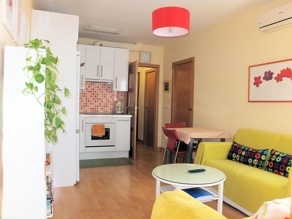 Apartment Verde Sevilla Buitenkant foto