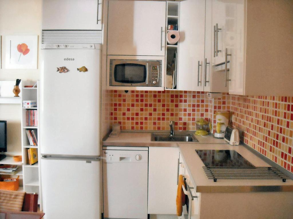 Apartment Verde Sevilla Buitenkant foto