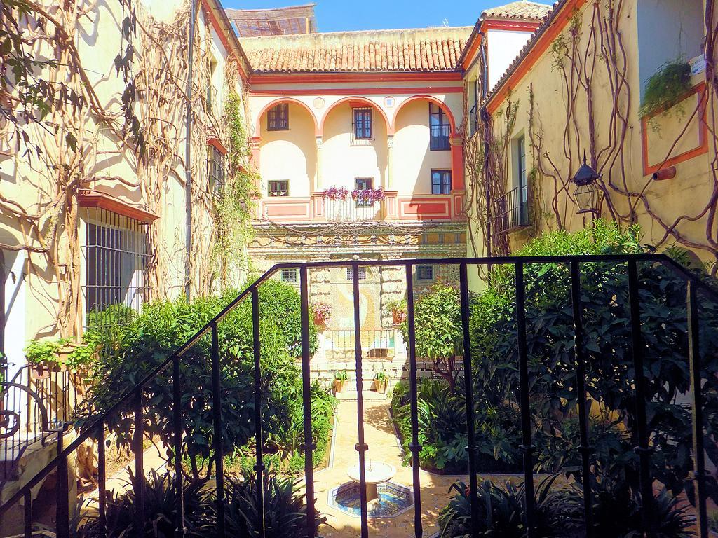 Apartment Verde Sevilla Buitenkant foto