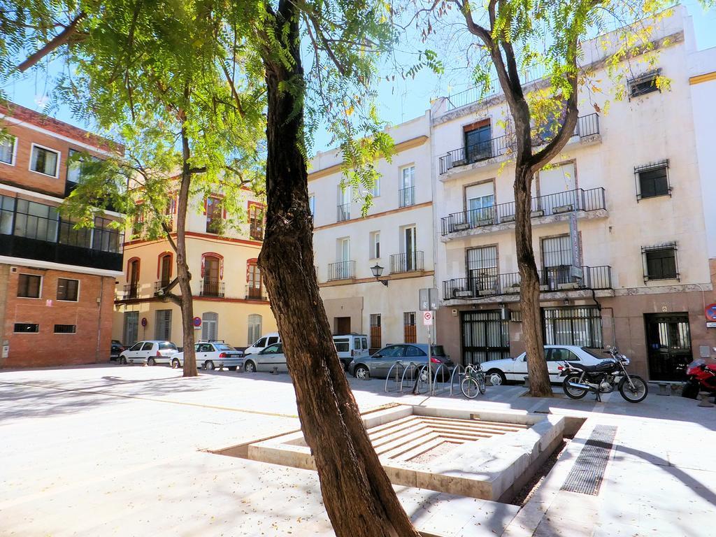Apartment Verde Sevilla Buitenkant foto