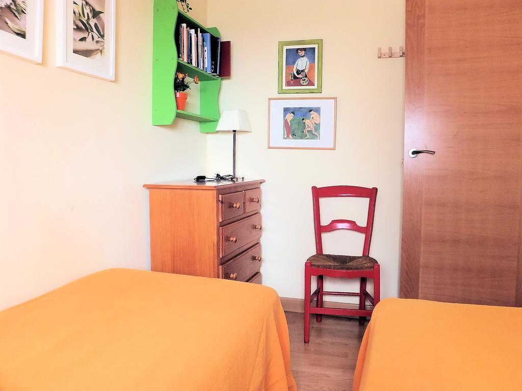 Apartment Verde Sevilla Buitenkant foto