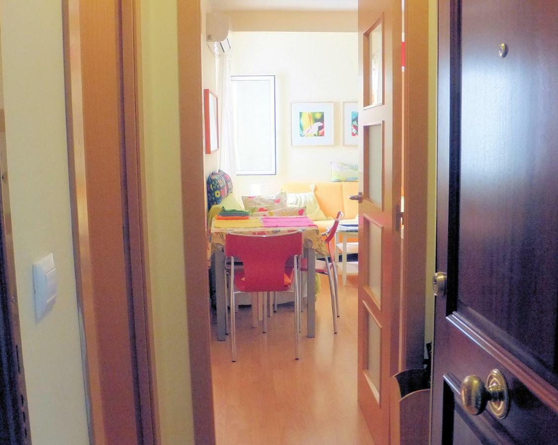 Apartment Verde Sevilla Buitenkant foto