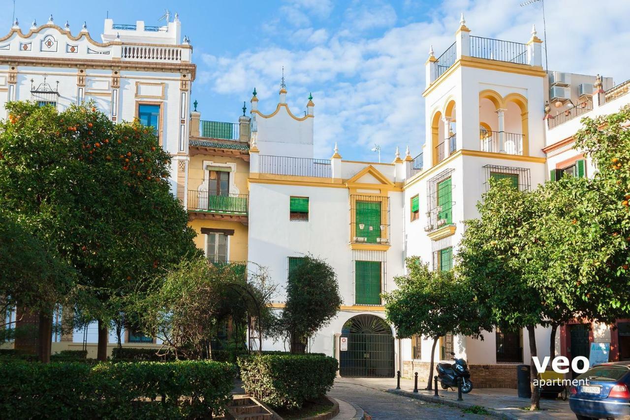 Apartment Verde Sevilla Buitenkant foto