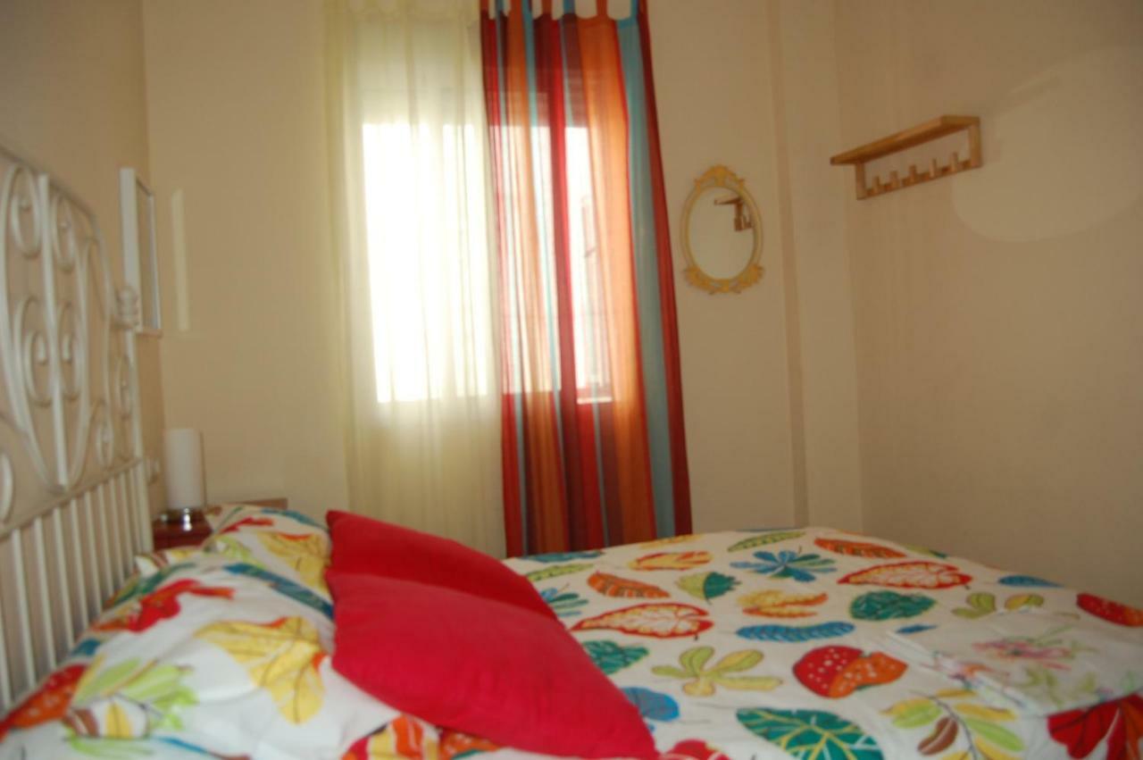 Apartment Verde Sevilla Buitenkant foto