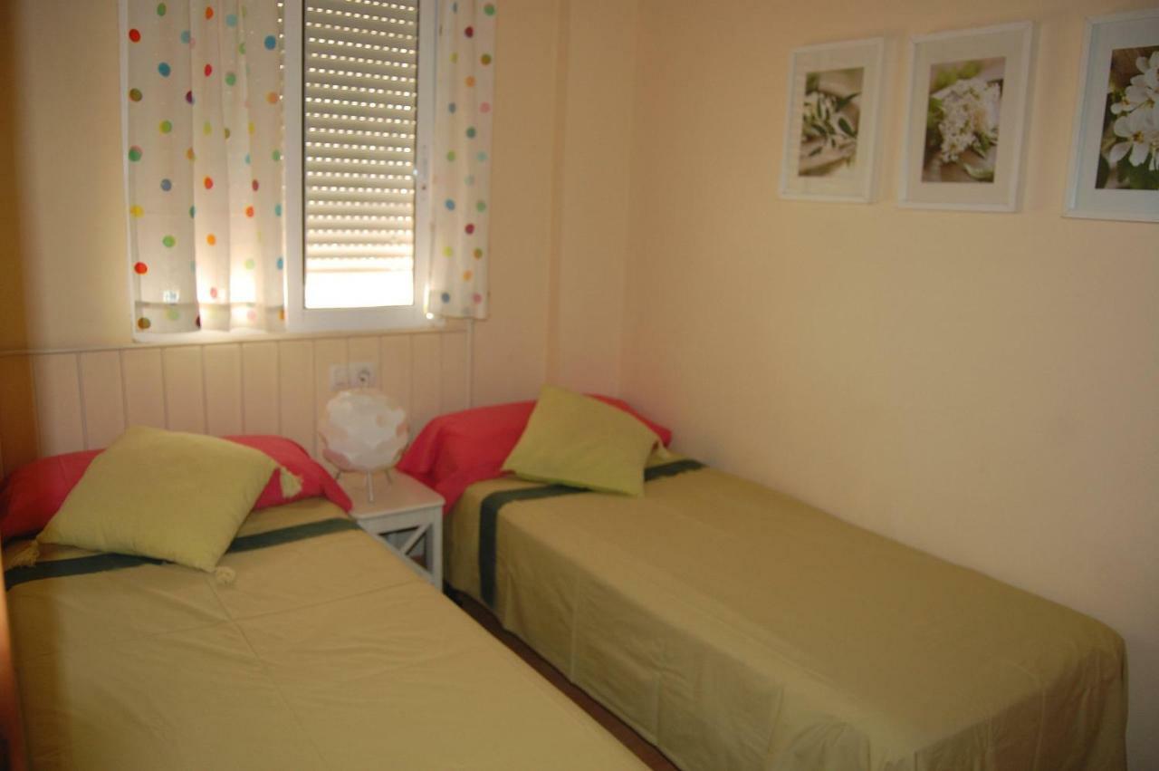 Apartment Verde Sevilla Buitenkant foto